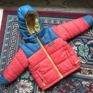 Toddler 12-18month Patagonia coat. Great condition!